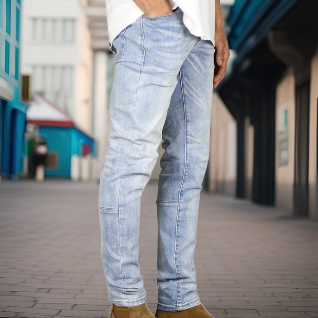 Premium Stretch Slim Denim