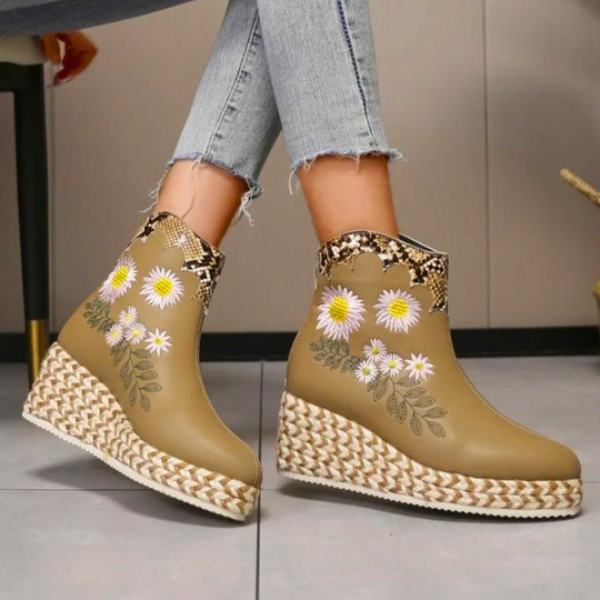 Heidi-Mode | Mode Retro Stiefel