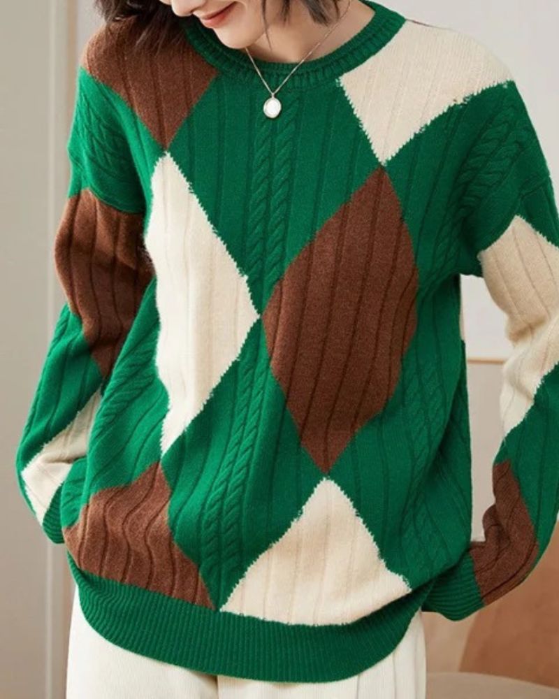 Heidi-Mode | Merino Wolle Strickware