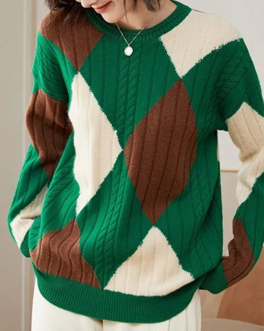 Heidi-Mode | Merino Wolle Strickware