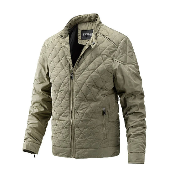 Federleichte Winterjacke