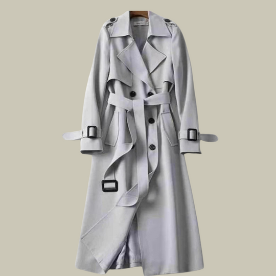 Heidi-Mode | Damen Sommer Trenchcoat