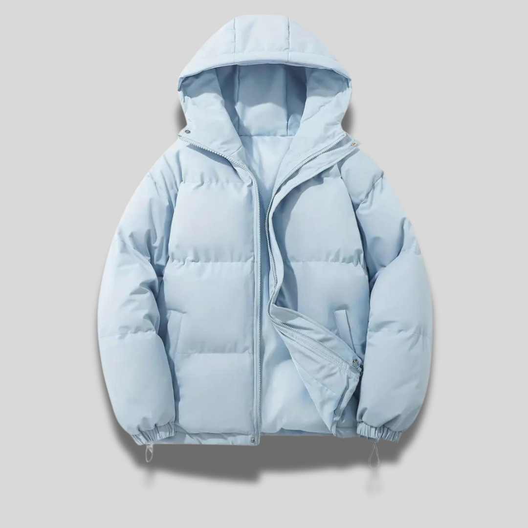 Heidi-Mode | Warme und stilvolle Winterjacke mit Kapuze