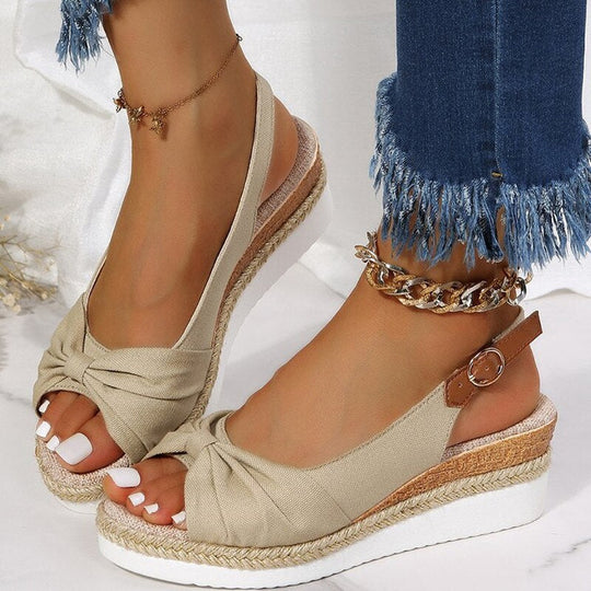 Heidi-Mode | Orthopädische Zehensandalen Komfort & Stil für Ihre Füße