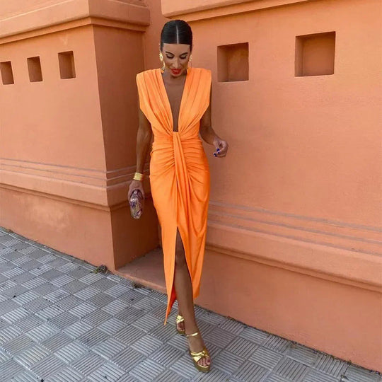 Heidi-Mode | Verfokt Cocktail Kleid