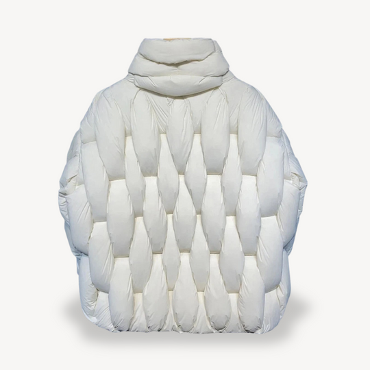 Heidi-Mode | Geplüschte Pufferjacke für Männer und Frauen