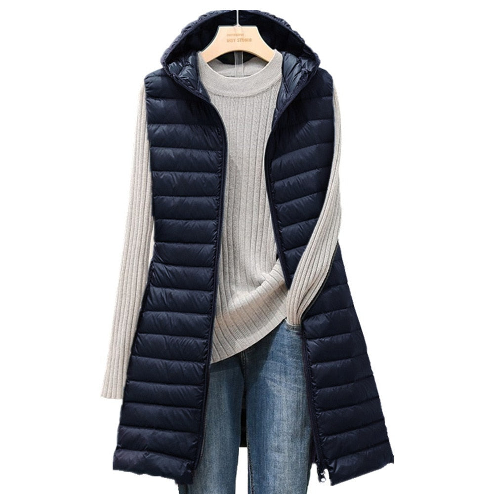 Heidi-Mode | Bequeme, Elegante, Steppweste Damen