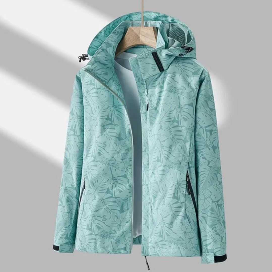 Heidi-Mode | Elegante Windjacke für draußen