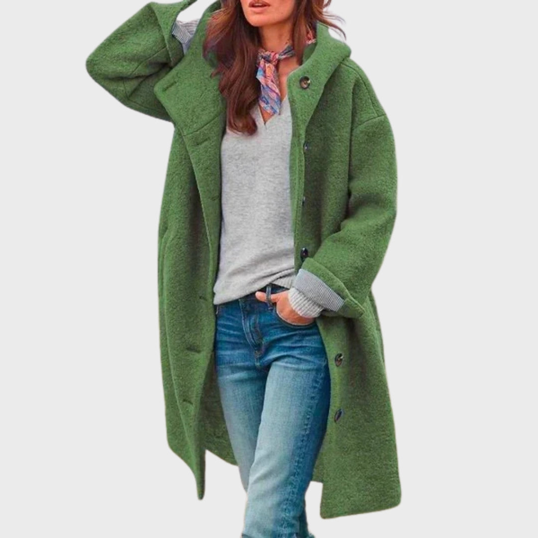 Heidi-Mode | Eleganter Trenchcoat