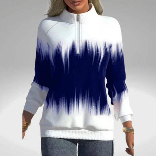 Heidi-Mode | Kuscheliger Bequemer Damenpullover