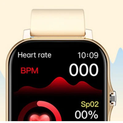 Heidi-Mode | Hochwertige Multifunktionale Smartwatch