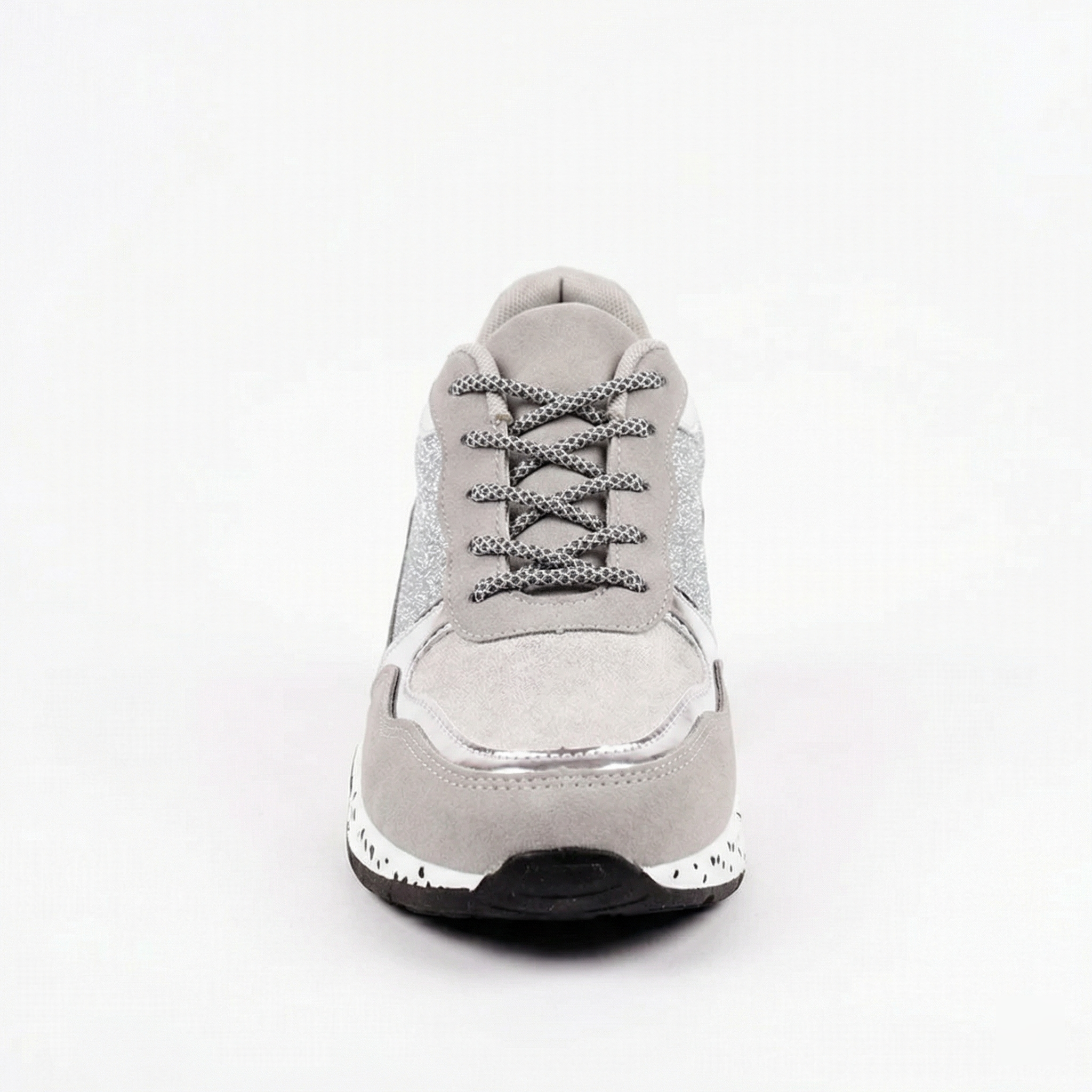Damen Textil Turnschuhe mit Orthopädischer Unterstützung & Wolkenkomfort | Heidi-Mode