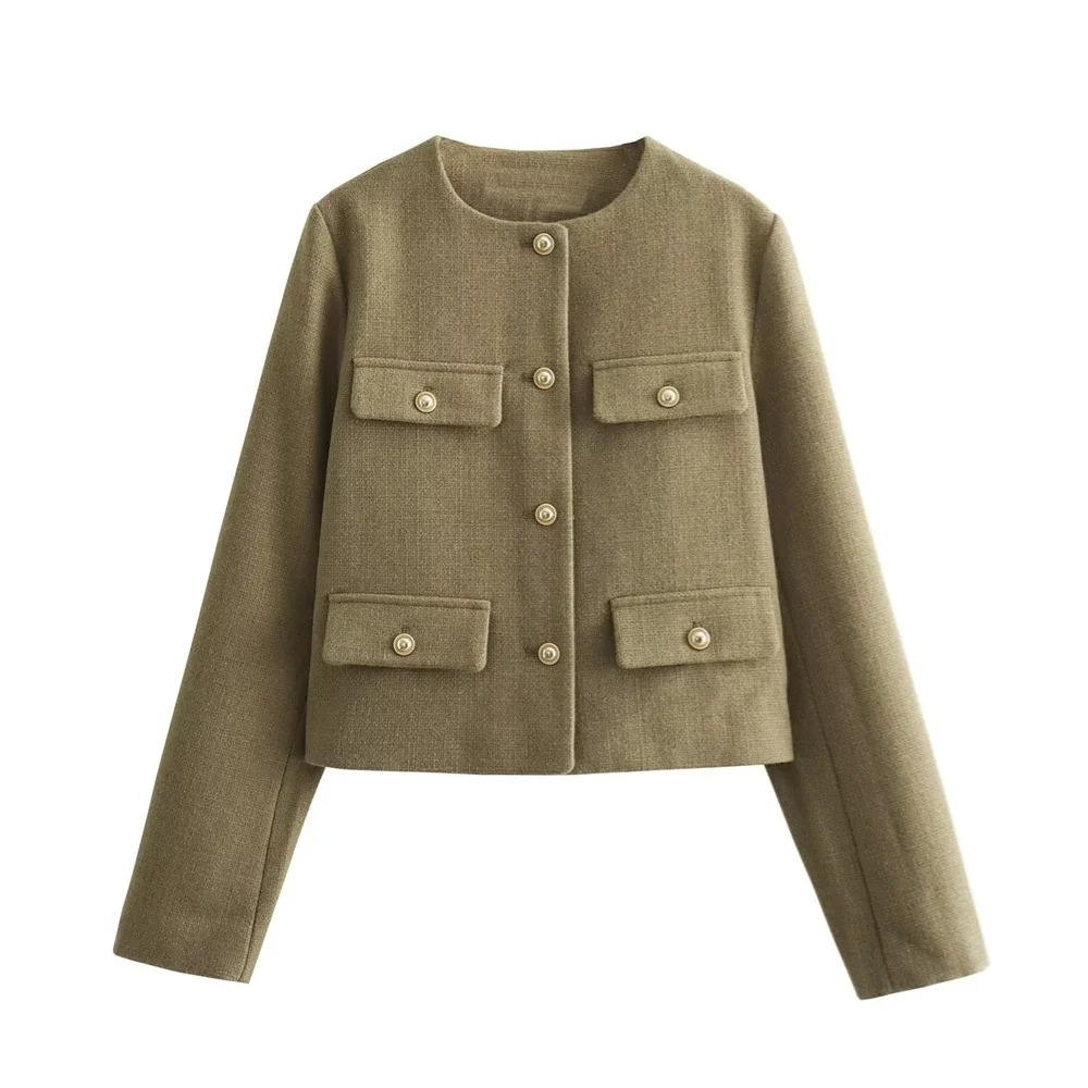 Heidi-Mode | Elegante Bomberjacke Damen