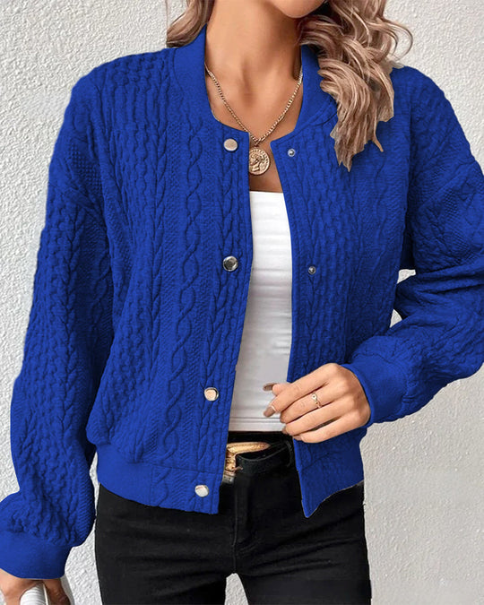 Heidi-Mode | Stilvoller Pullover Eleganter Look für Moderne Frauen