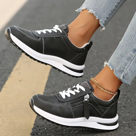 Heidi-Mode | Orthopädische Komfort Sneakers