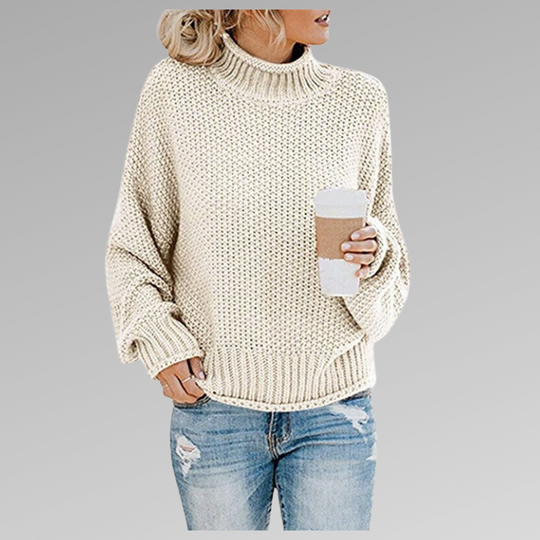Heidi-Mode | Bunter Pullover Trendluxe Essentials Kollektion