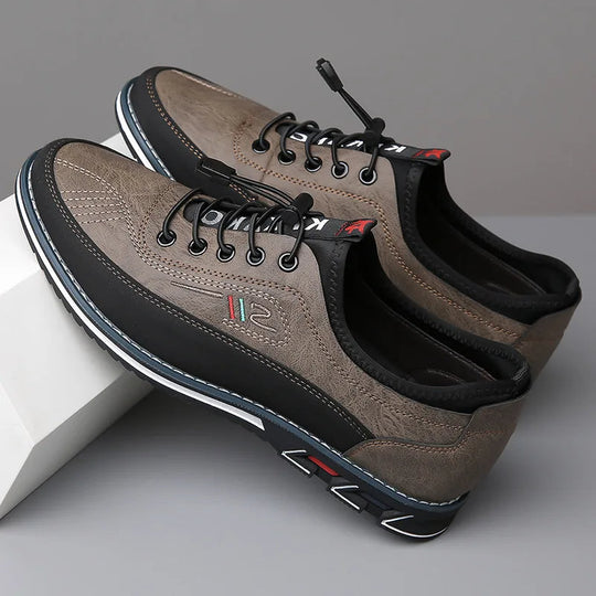 Heidi-Mode | Stylische Oxford Herrenschuhe