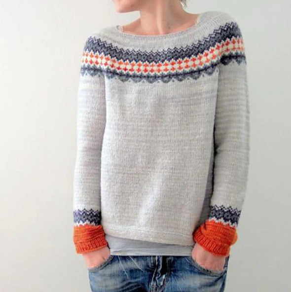 Heidi-Mode | Retro Pulli