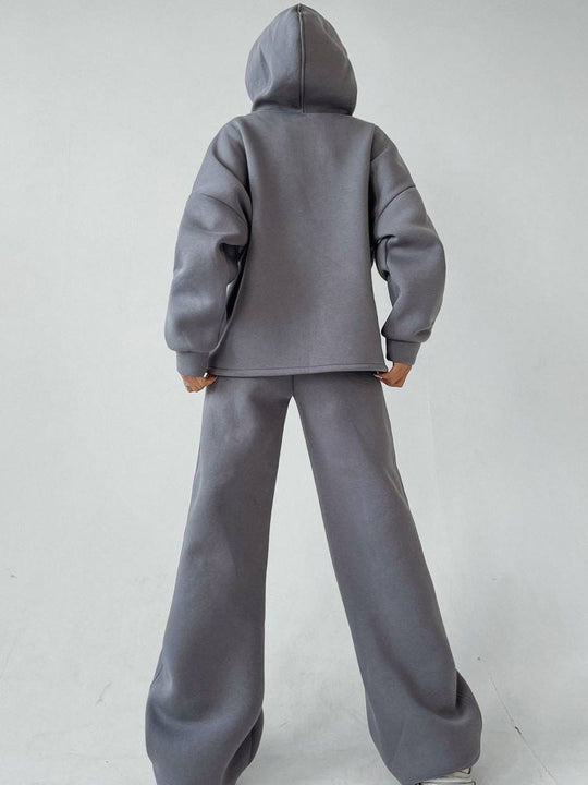 Heidi-Mode | Hoodie und Jogginganzug