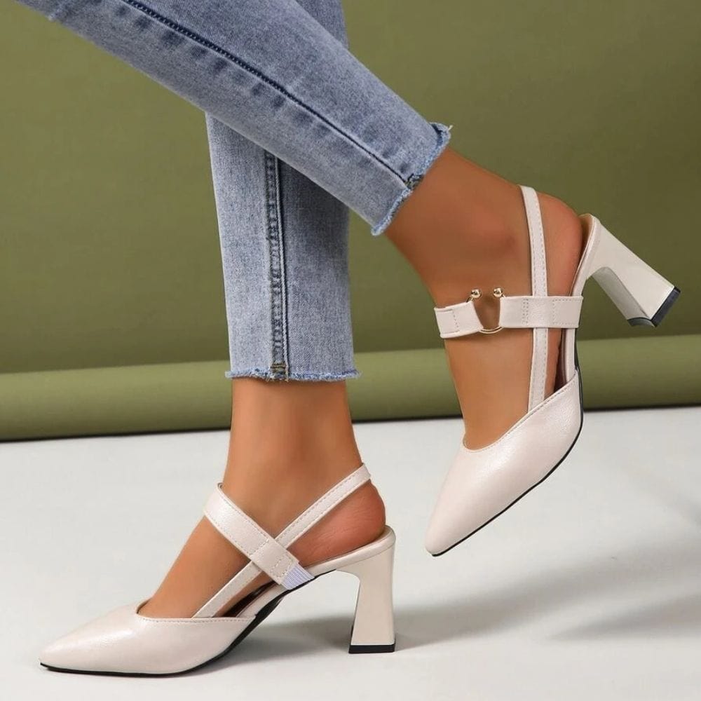 Heidi-Mode | High Heels Sandalen