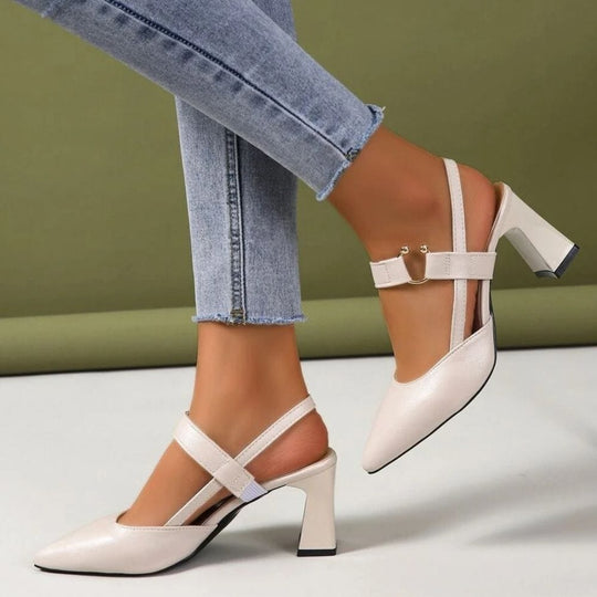 Heidi-Mode | High Heels Sandalen