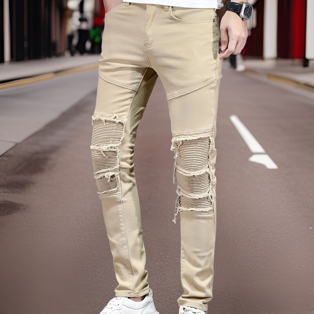 Jeans mit Stretch