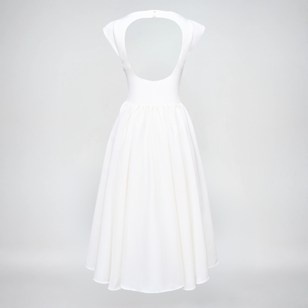 Heidi-Mode | Lucia Midi Kleid