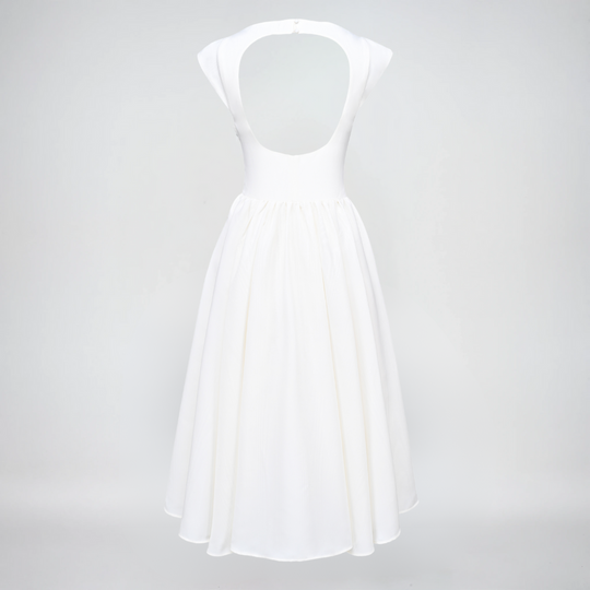 Heidi-Mode | Lucia Midi Kleid