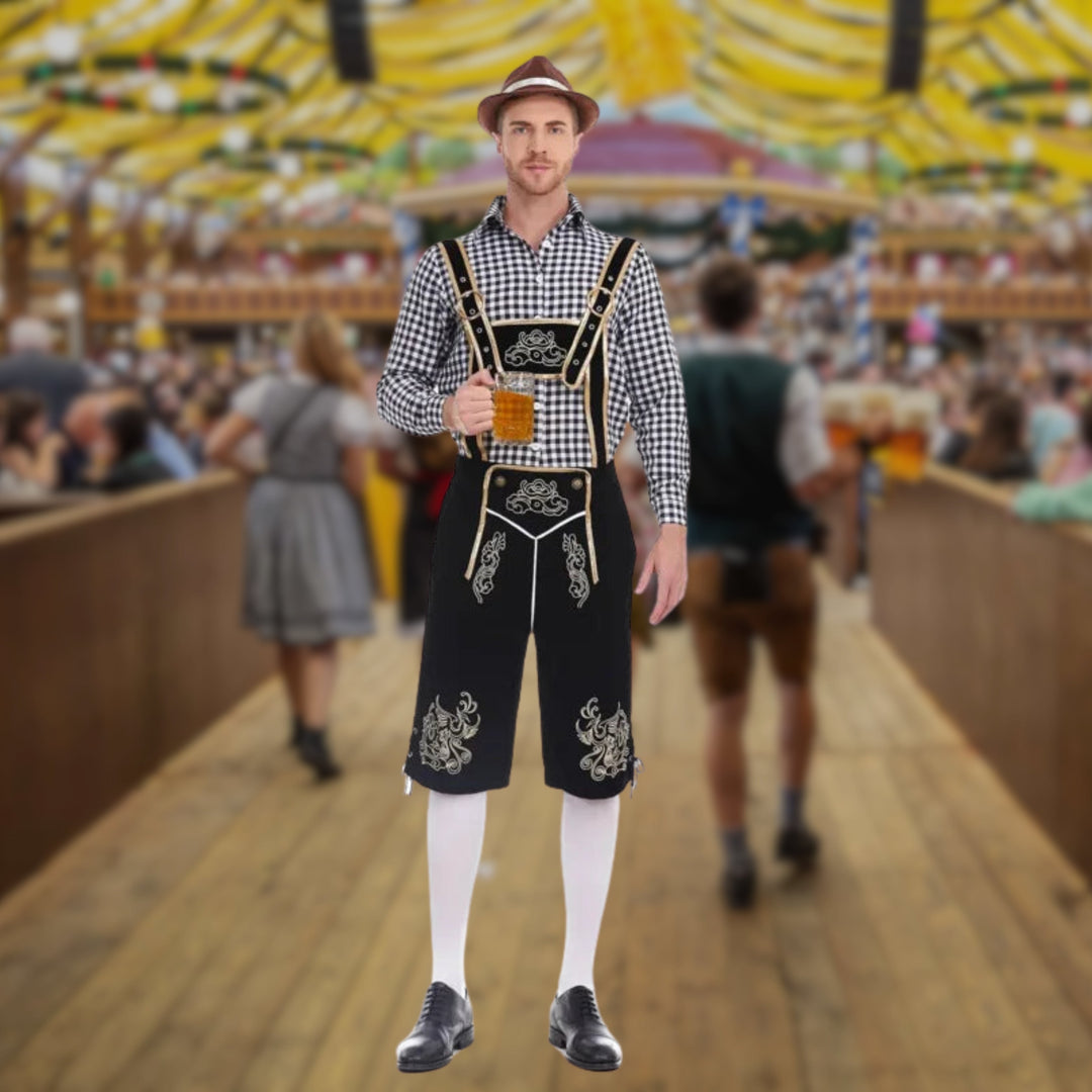 Heidi-Mode | Traditionelle Bayerische Tracht Für Das Oktoberfest