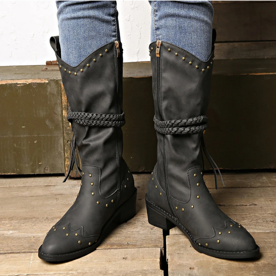 Heidi-Mode | Westernstiefel für Damen