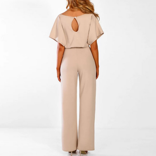 Heidi - Frauen Eleganter Jumpsuit