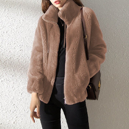 Heidi-Mode | Pelzjacke für Damen