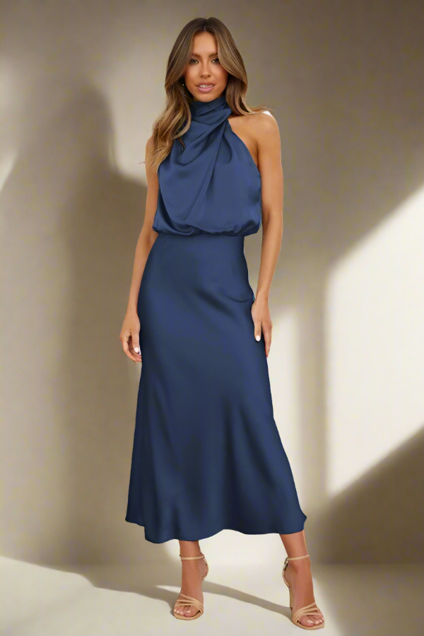 – Elegantes Cocktailkleid