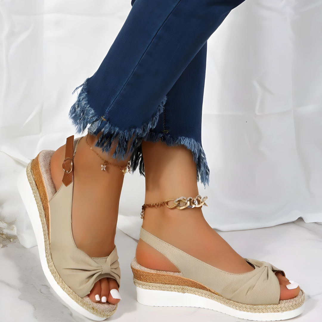Heidi-Mode | Orthopädische Sandaletten