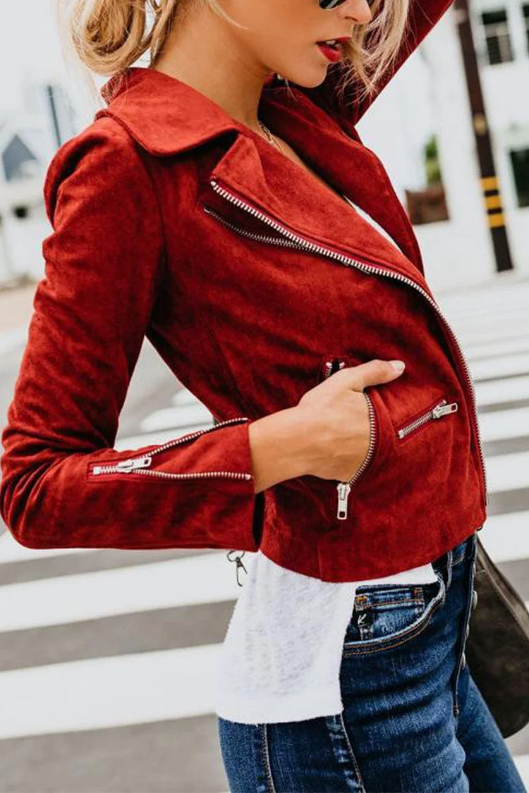 Heidi-Mode | Urban Style Weste Mit Reverskragen, Leichte Jacke Für Den Alltag