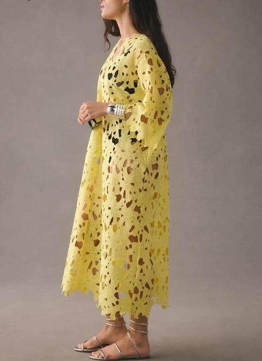 LOURDES - MAXIKLEID