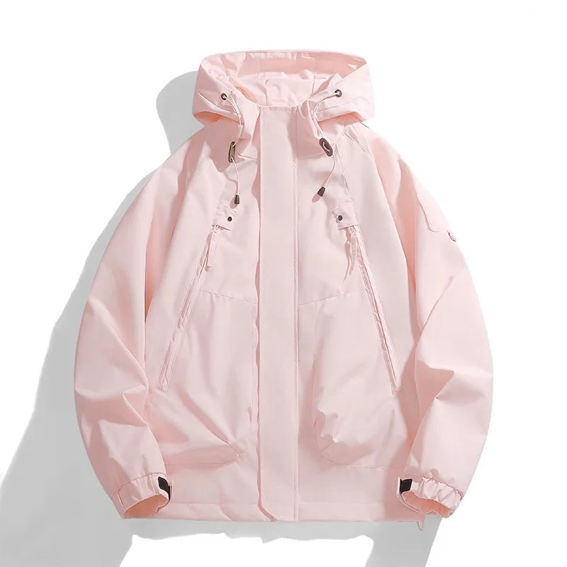 Herren oversized Winterjacke Heidi-Mode