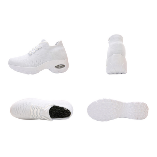 ORTHOSHOES EasyWalk Pro – Ergonomischer schmerzlindernder Schuh