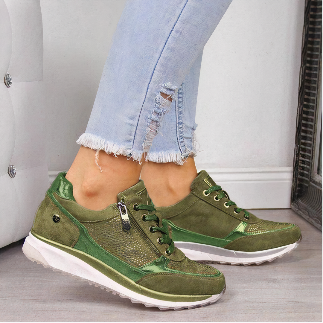 Heidi-Mode | Ergonomische Sportschuhe für Damen