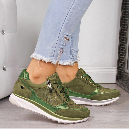 Heidi-Mode | Ergonomische Sportschuhe für Damen