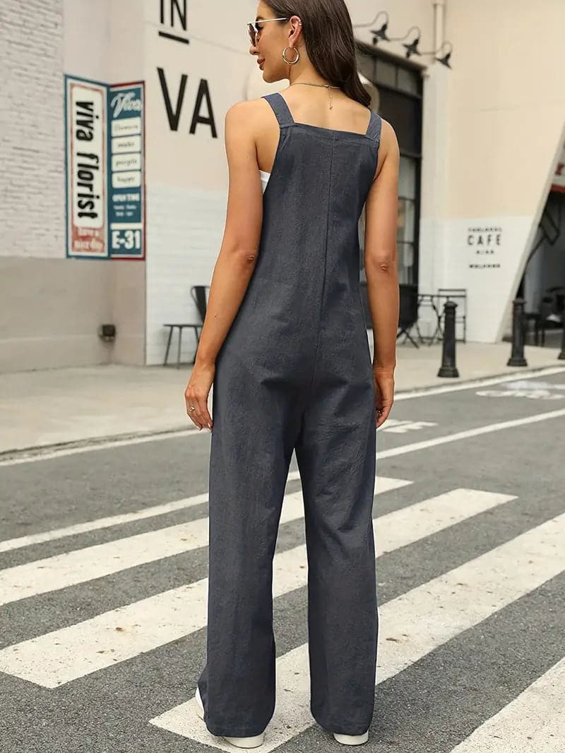 Heidi - Klassischer Jumpsuit