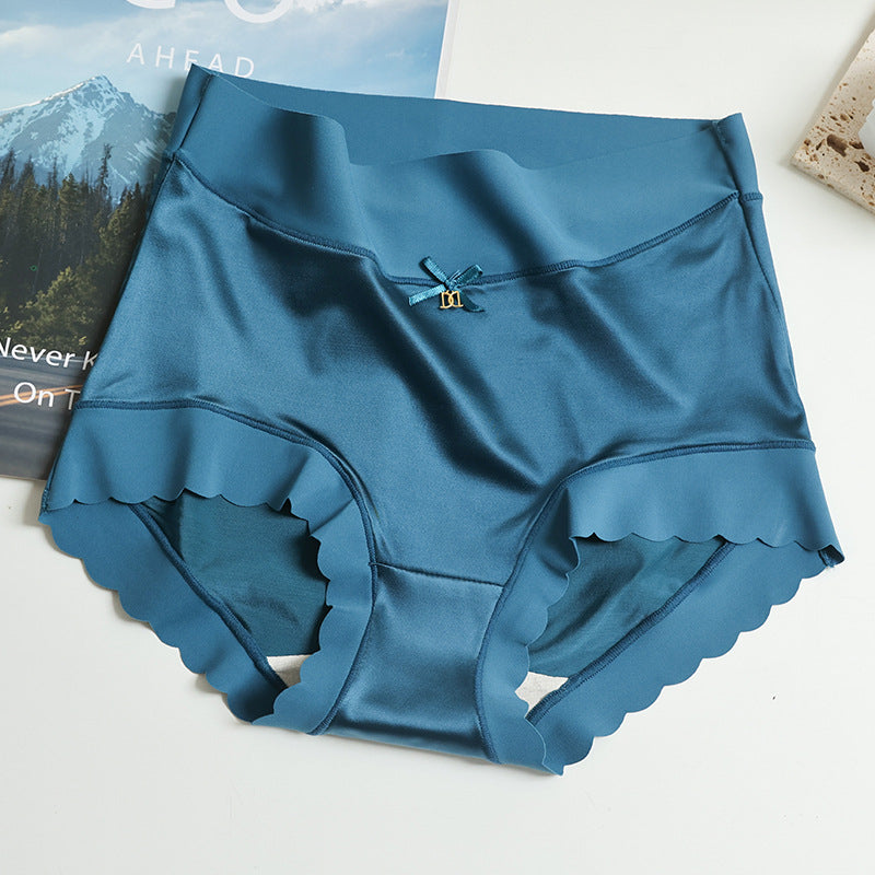 Heidi-Mode | Nahtlose Unterhosen für Frauen (Packung A 10 Stk.)
