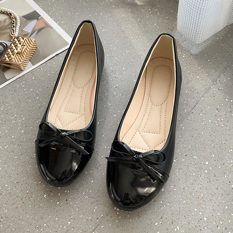Heidi-Mode | Damenschuhe mit Modischer Schleife