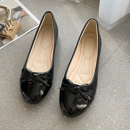 Heidi-Mode | Damenschuhe mit Modischer Schleife