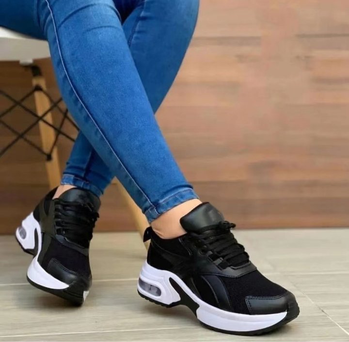 Heidi-Mode | Einfache Und Stilvolle Allgemeine Turnschuhe