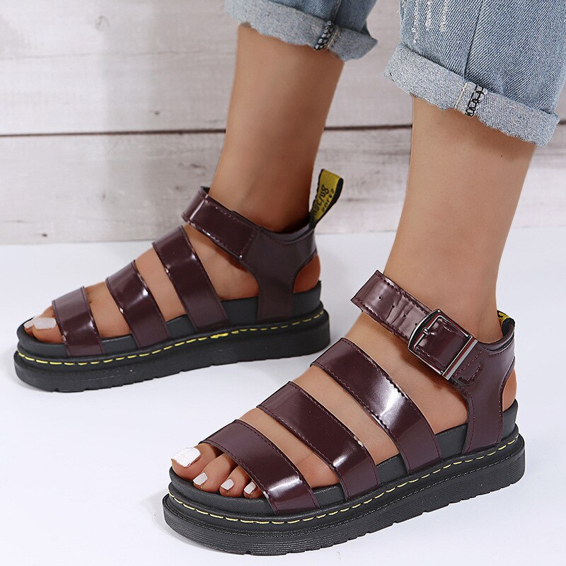 Heidi-Mode | Bequeme Sandalen für Damen