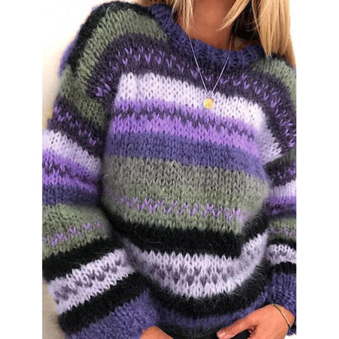 Heidi-Mode | Pull Tendance Au Design Tendance - Pour Ceux Qui Sont Toujours À La Mode