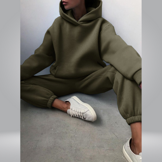 Heidi-Mode | Damen Zweiteiliger Anzug Set
