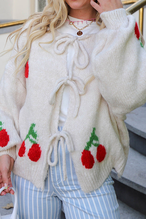 Heidi-Mode | Alles für Den Besten Strawberry Strickpullover Pullover