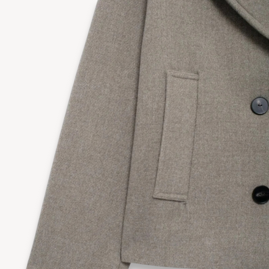 Heidi-Mode | Damen Peacoat